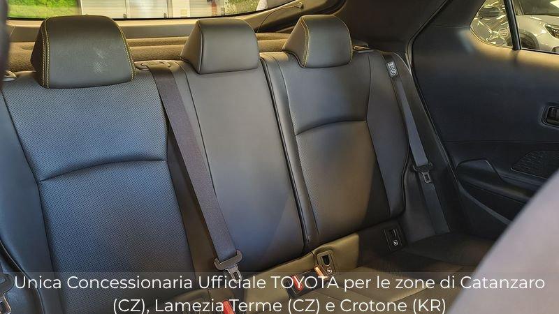 Toyota C-HR 2.0 HV Lounge Premiere