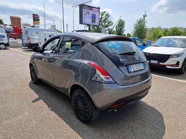 LANCIA Ypsilon 1.2 69 CV 5 porte Elefantino Blu