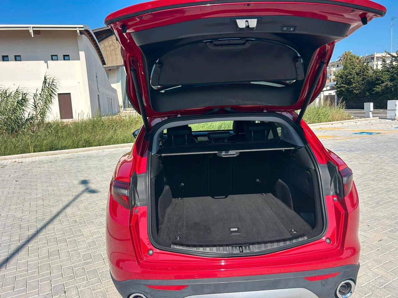 Alfa Romeo Stelvio 2.2 Turbodiesel 210 CV AT8 Q4 Executive