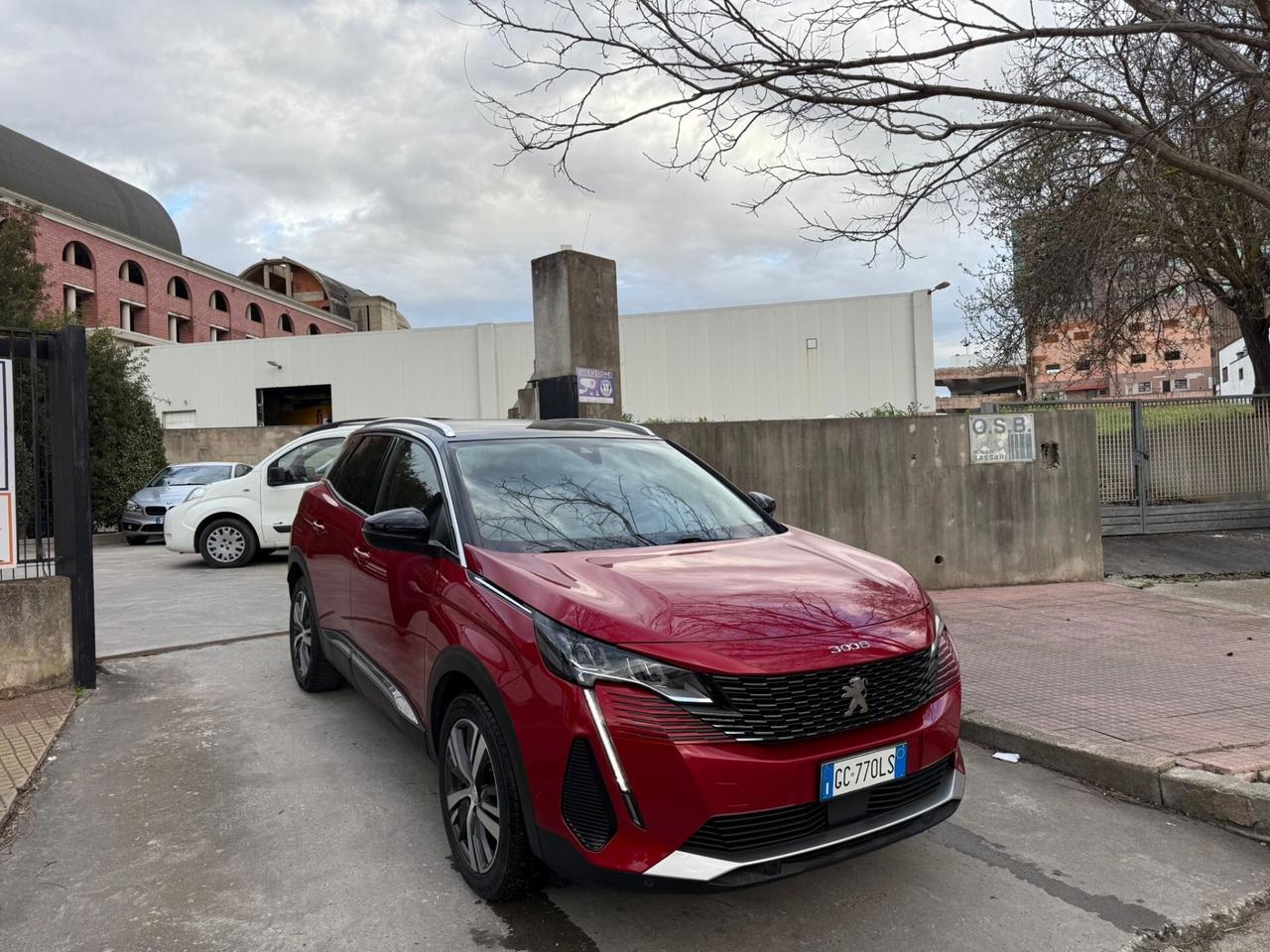 Peugeot 3008 km. 75.000!! HDi 130 S&S Allure