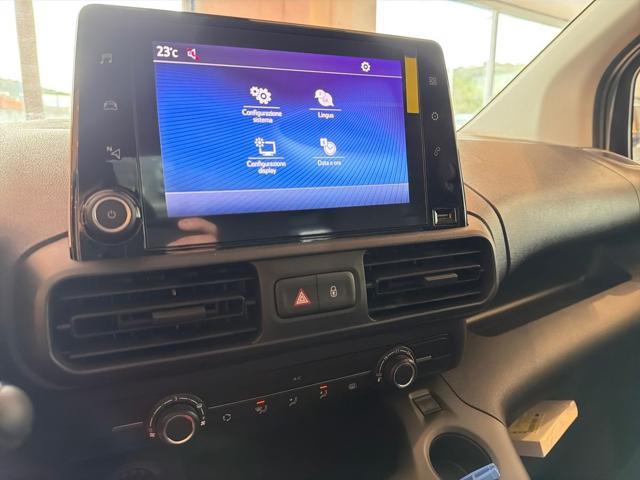 TOYOTA Proace City Electric 50 kWh L1 S Comfort *IVA ESCLUSA*