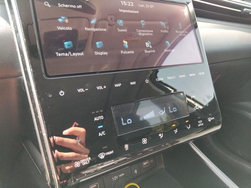 Hyundai Tucson III 2021 1.6 phev Exellence Lounge Pack 4wd auto