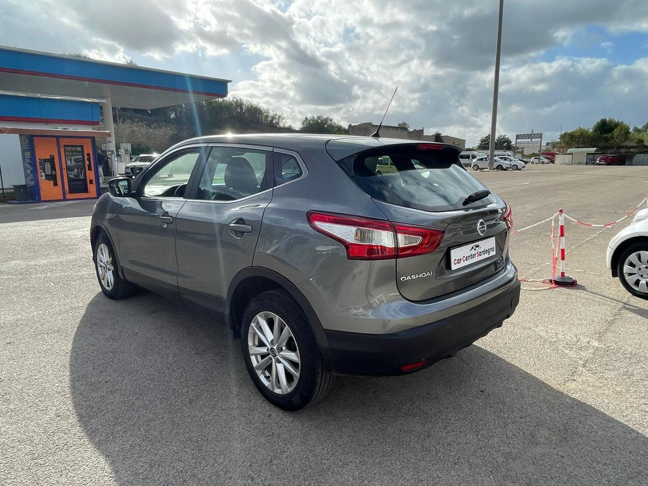 Nissan Qashqai 1.5 dCi