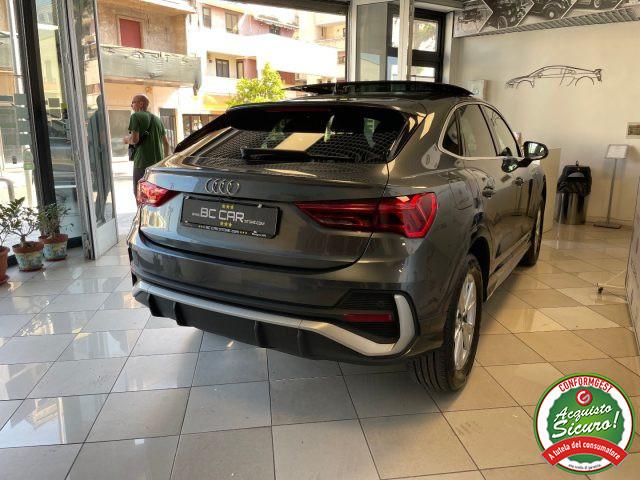 AUDI Q3 Sportback SPB 35tdi auto *TETTO* S LINE EDITION