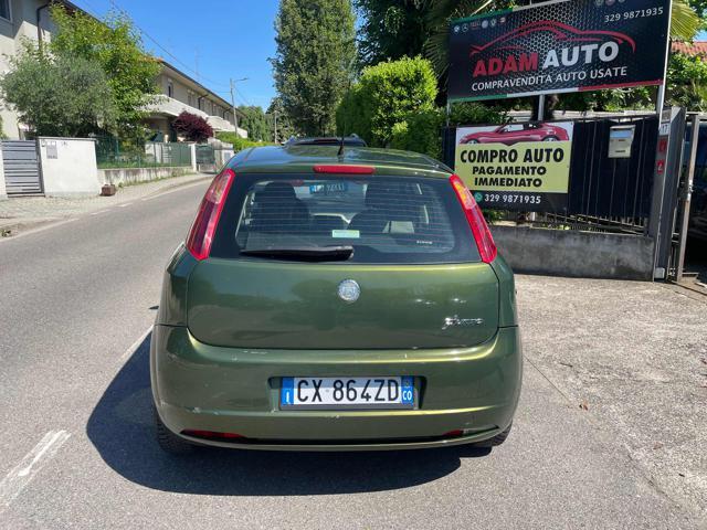 FIAT Grande Punto 1.4 5 porte Dynamic