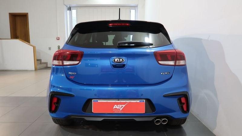 Kia Rio Rio 1.0 t-gdi mhev GT Line 100cv imt