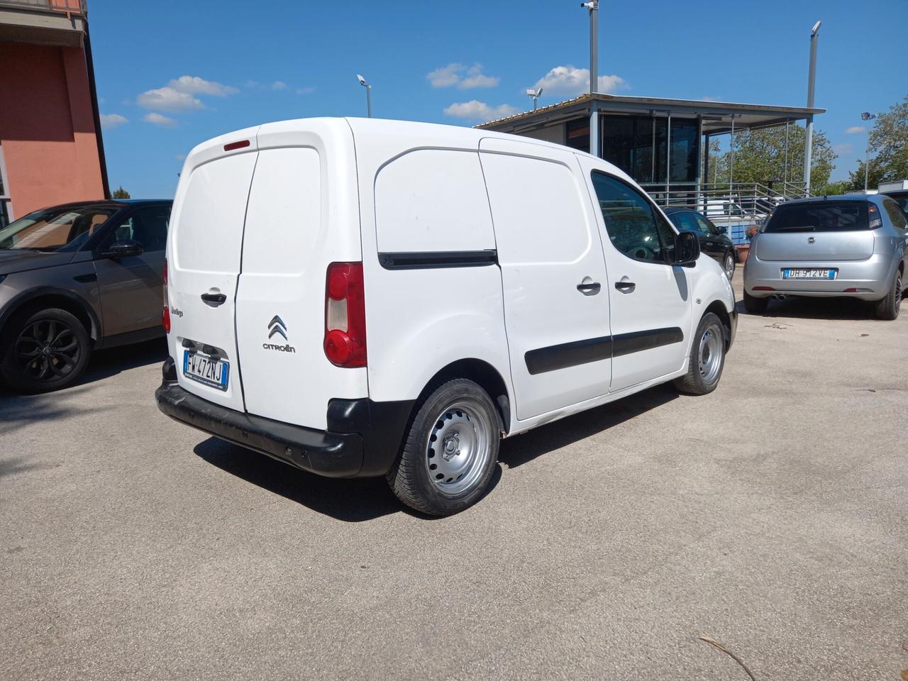 CITROEN BERLINGO 1.6 Blue hdi 100cv (C64)