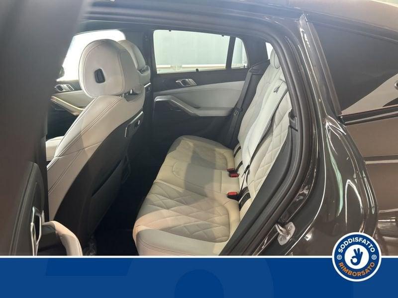 BMW X6 xDrive 30d M Sport