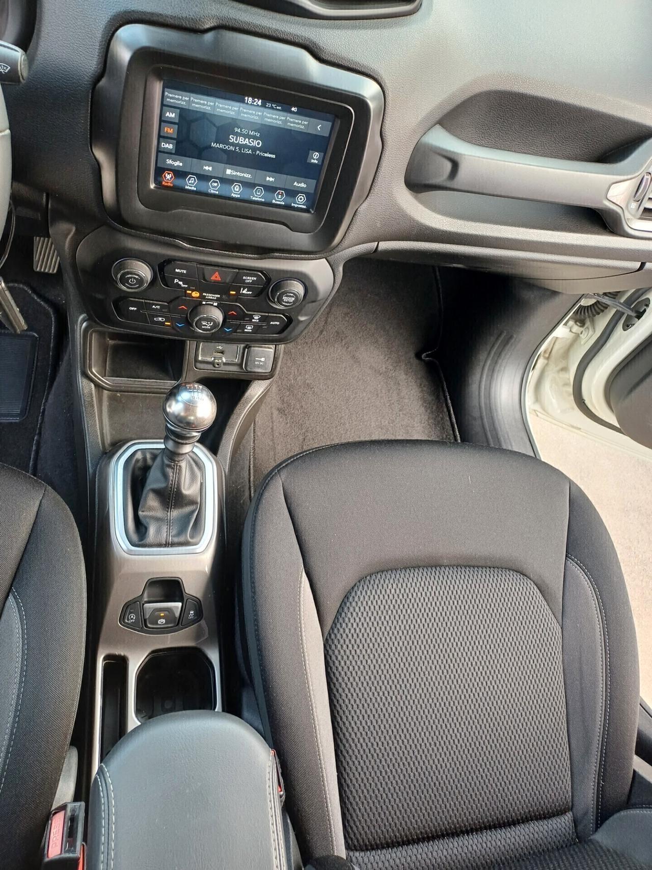 Jeep Renegade 1.6 Mjt 130 CV Limited
