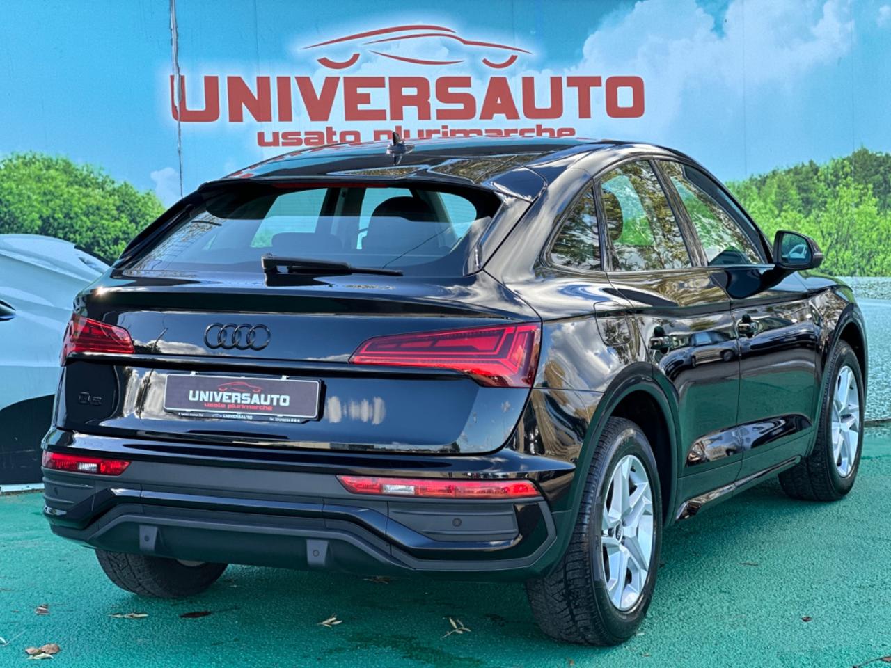 Audi Q5 SportBack 35 TDI 163cv Aut. S-Line 2022