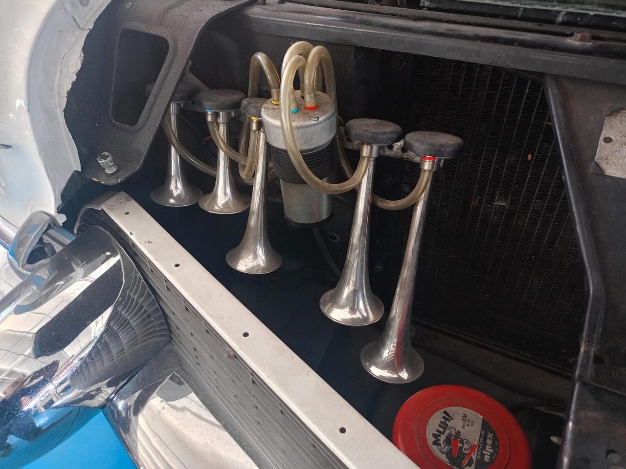 Cadillac Fleetwood 75 LIMOUSINE