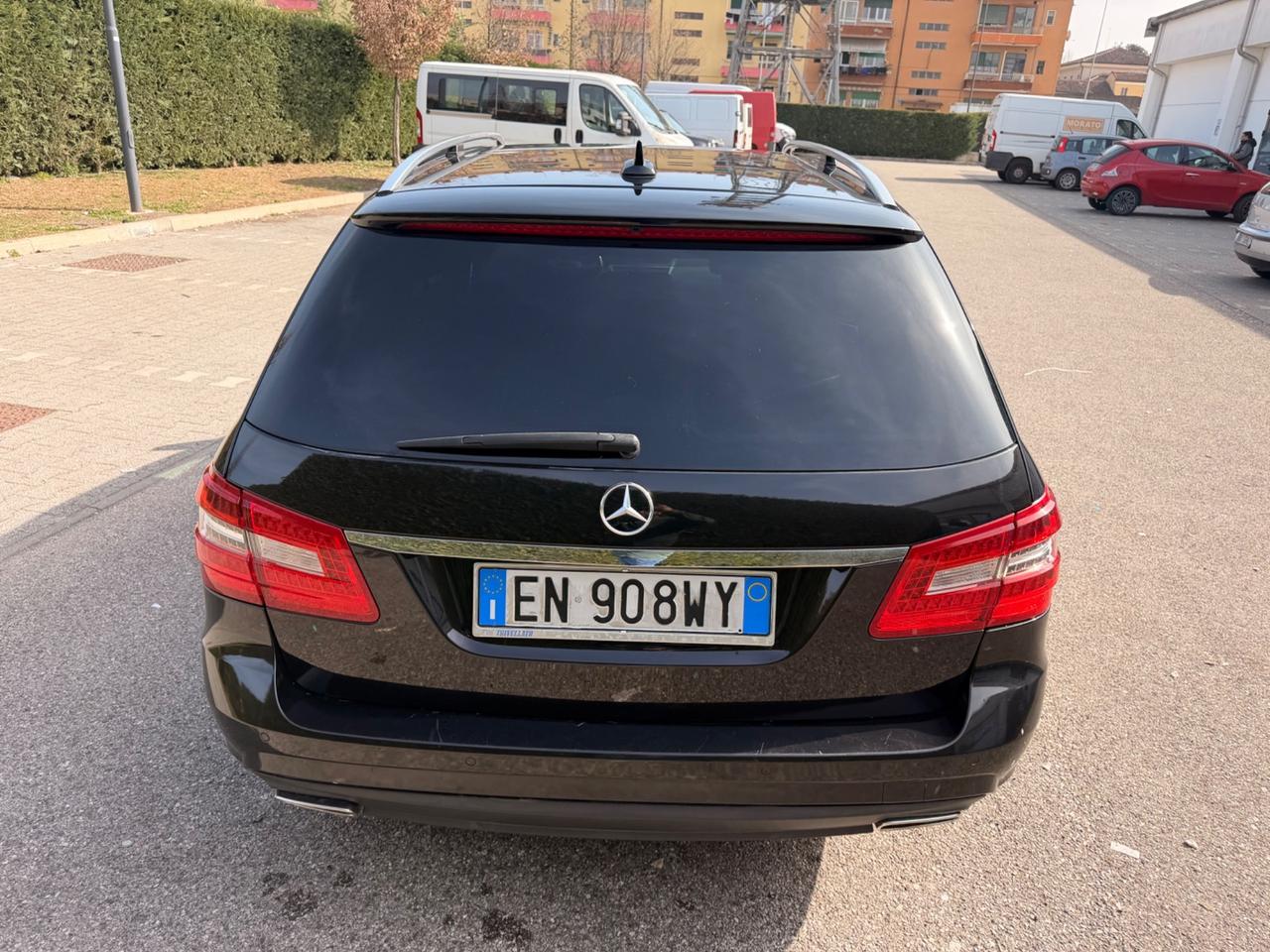 Mercedes-benz E 220 CDI S.W. BlueEFFICIENCY Avantgarde