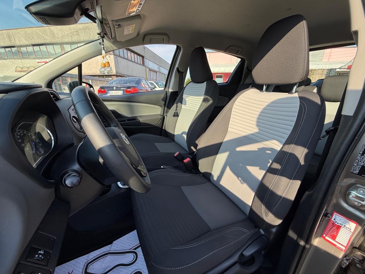 Toyota Yaris 1.5 Hybrid 5PT 2020 NEOPATENTATI