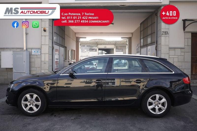Audi A4 Audi A4 Avant 2.0 tdi Advanced Plus 105KW ANNO 2011