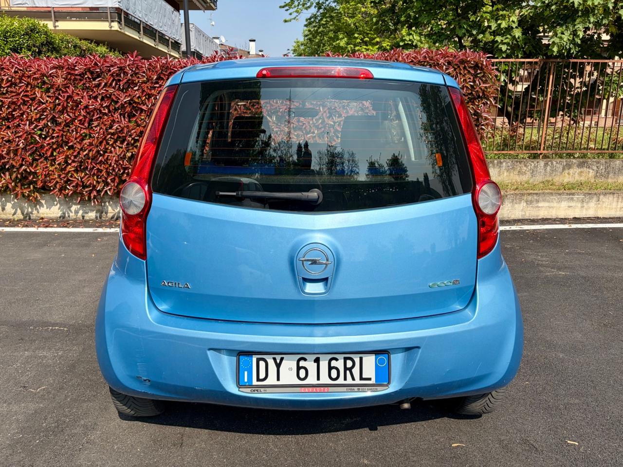 Opel Agila 1.0 12V 65CV