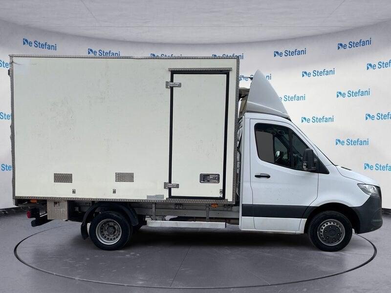 Mercedes-Benz Sprinter 416 CDI T 37/35