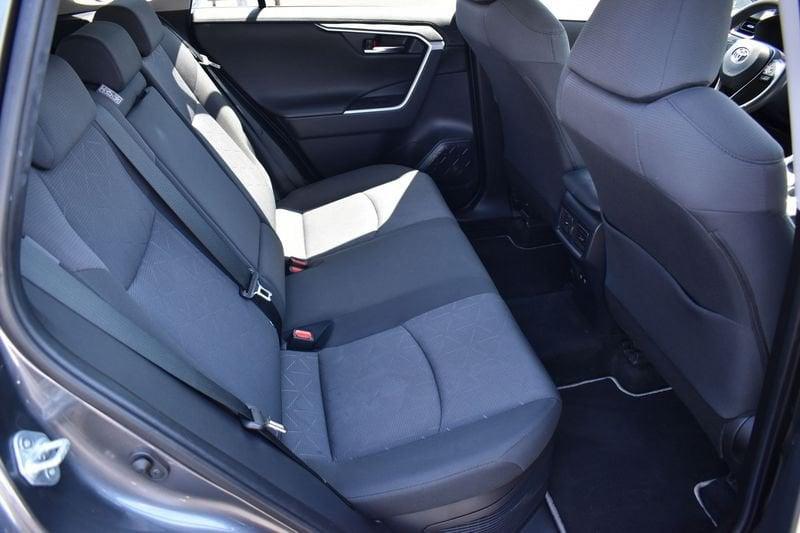 Toyota RAV4 RAV4 2.5 HV (218CV) E-CVT 2WD Dynamic