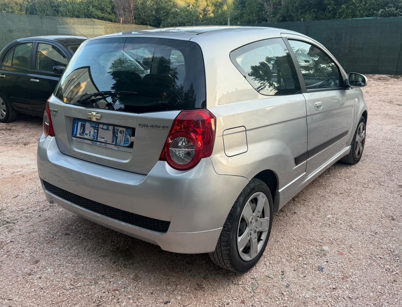 Chevrolet Aveo 1.2 3 porte LS GPL Eco Logic