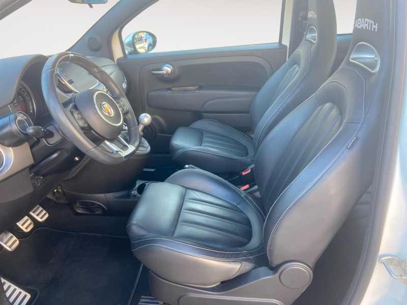 ABARTH 595C 1.4 t-jet Turismo 165cv