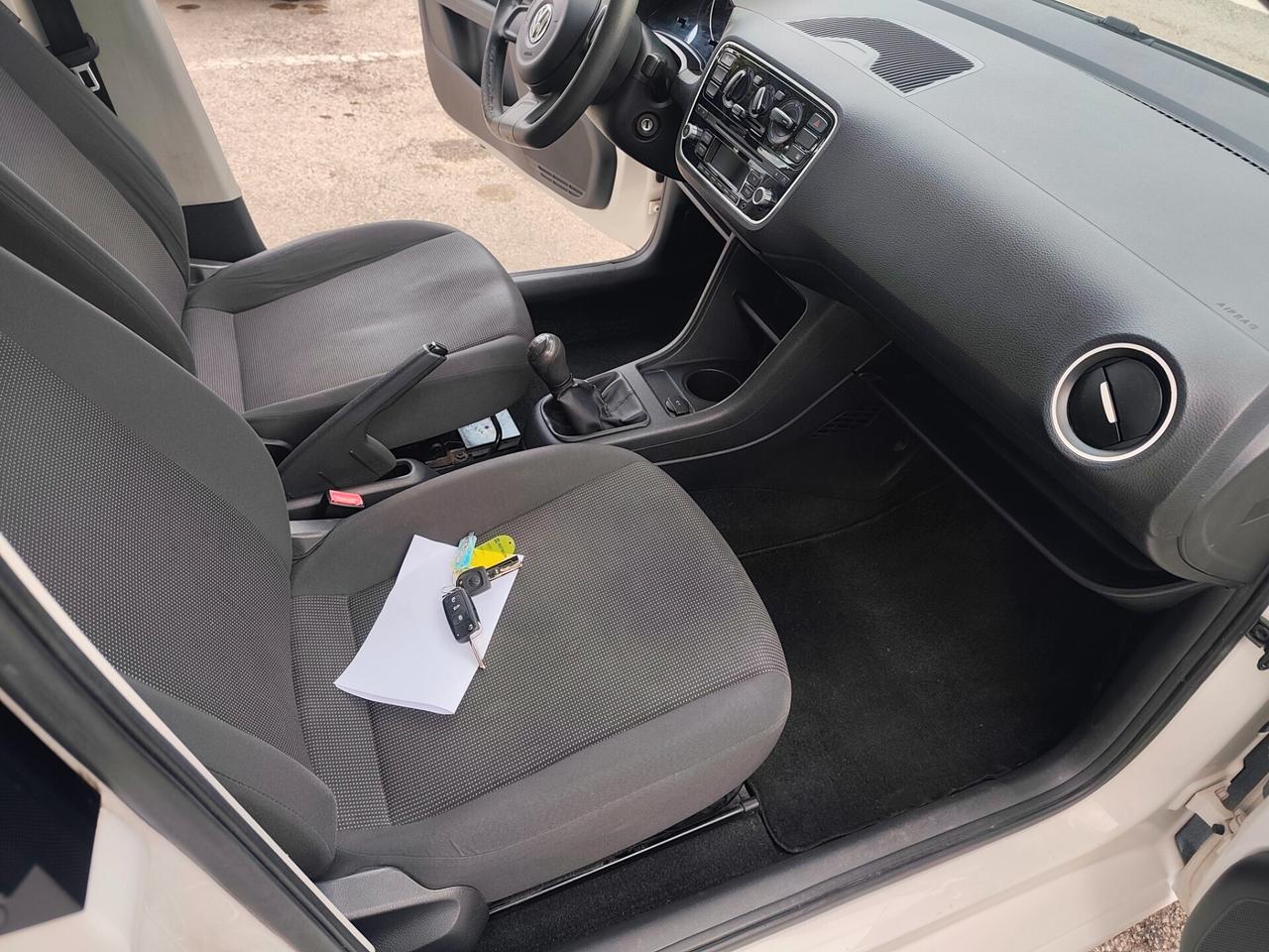 Volkswagen up! 1.0 5p. eco move BlueMotion Technology