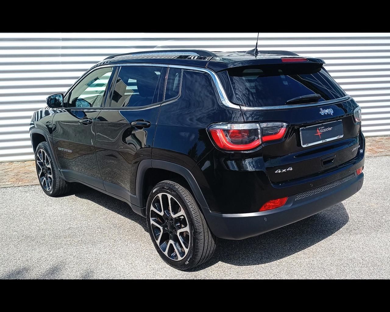 JEEP COMPASS 2.0 MJT 4WD AUTO OPENING EDITION