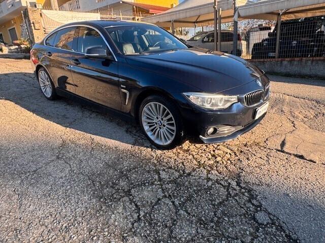Bmw 420 420d xDrive Gran Coupé Luxury