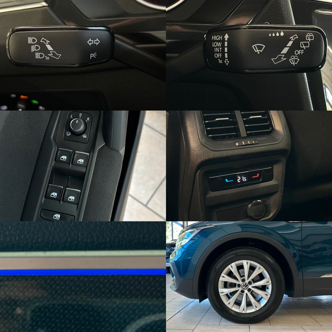 VOLKSWAGEN TIGUAN LIFE 2.0TDI DSG *CARPLAY*RADAR*LUCI*