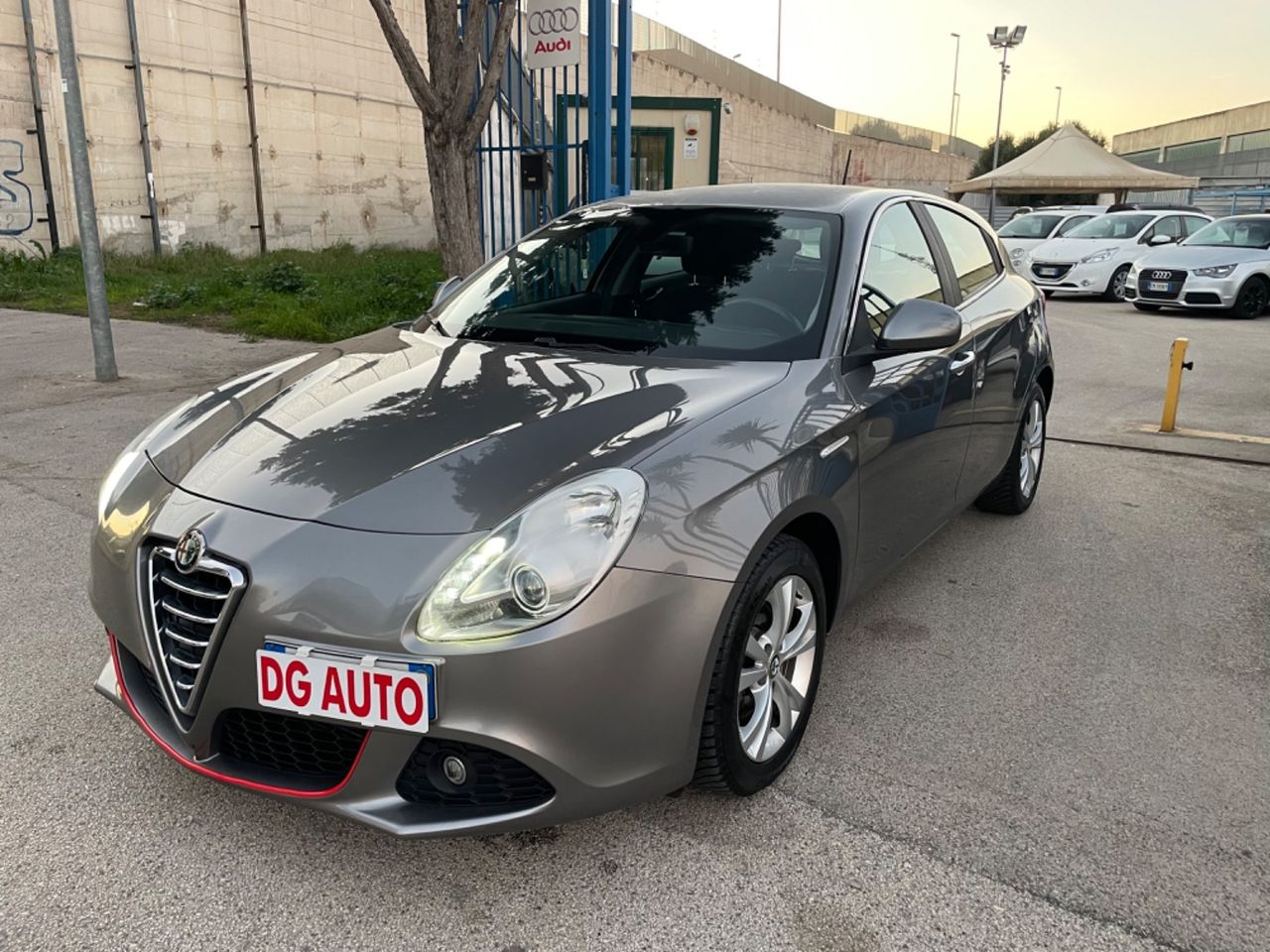 Alfa romeo giulietta 1.6 mjt 105 cv 2013