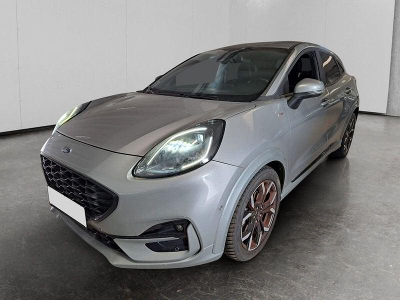 Ford Puma 1.0 ecoboost h ST-line X Design s&s 125cv