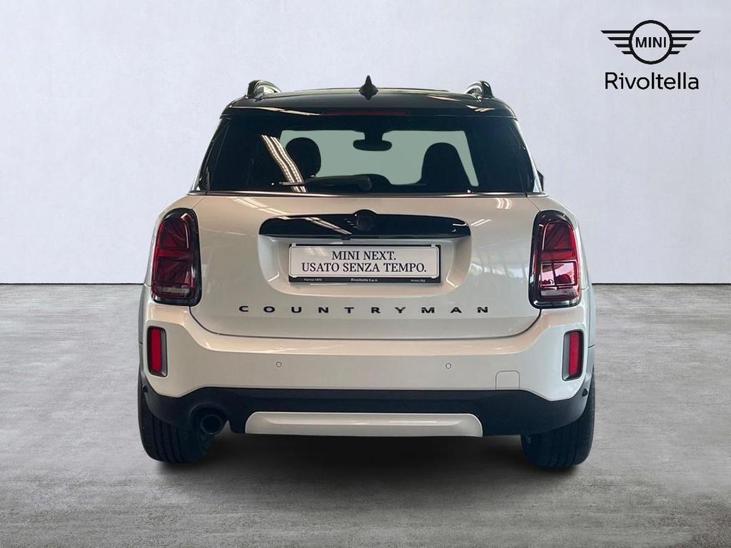 Mini Cooper Countryman 1.5 TwinPower Turbo Cooper