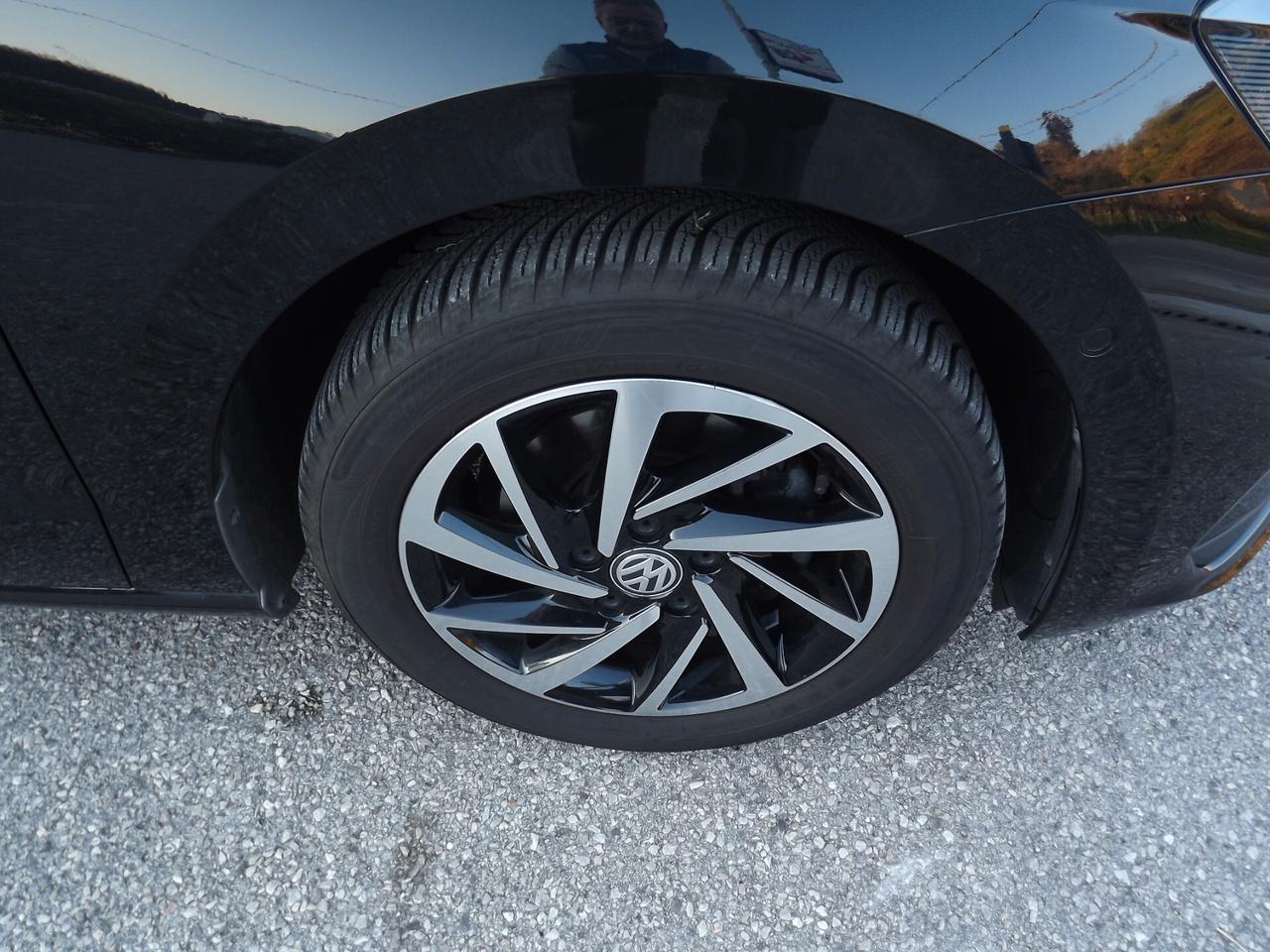 Volkswagen Golf Sportsvan 1.5 TSI ACT DSG 5p. Sport BlueMotion Technology