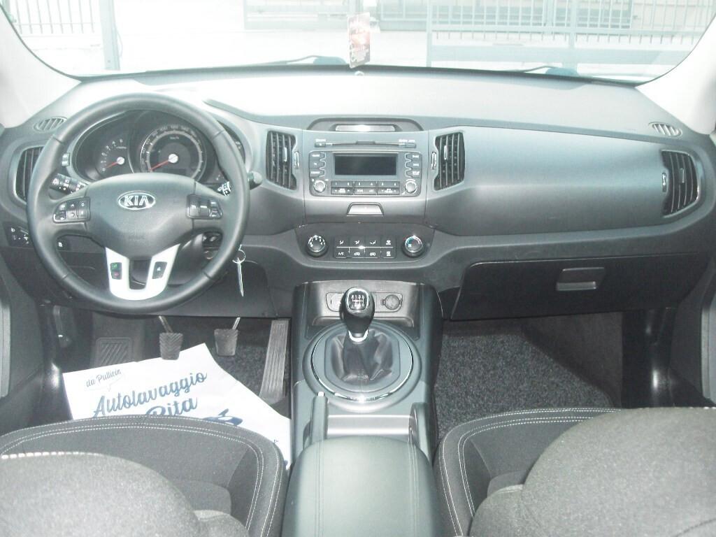 Kia Sportage 1.7 CRDI VGT 2WD Cool - 2014