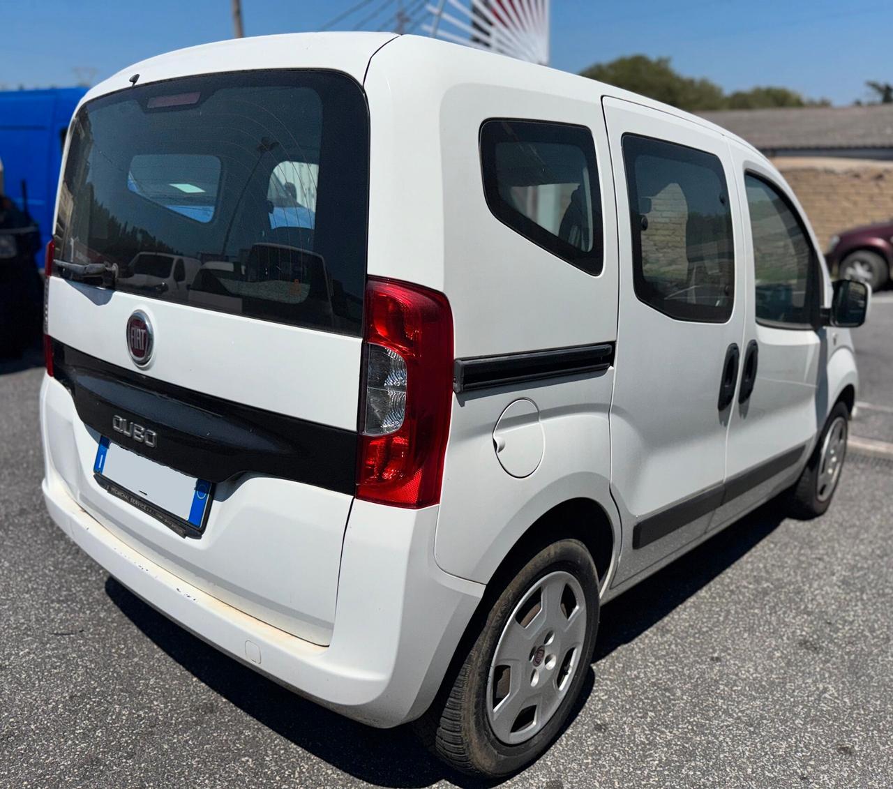 Fiat Fiorino 1.3 Multijet 80 CV Euro 6d autocarro 4 posti