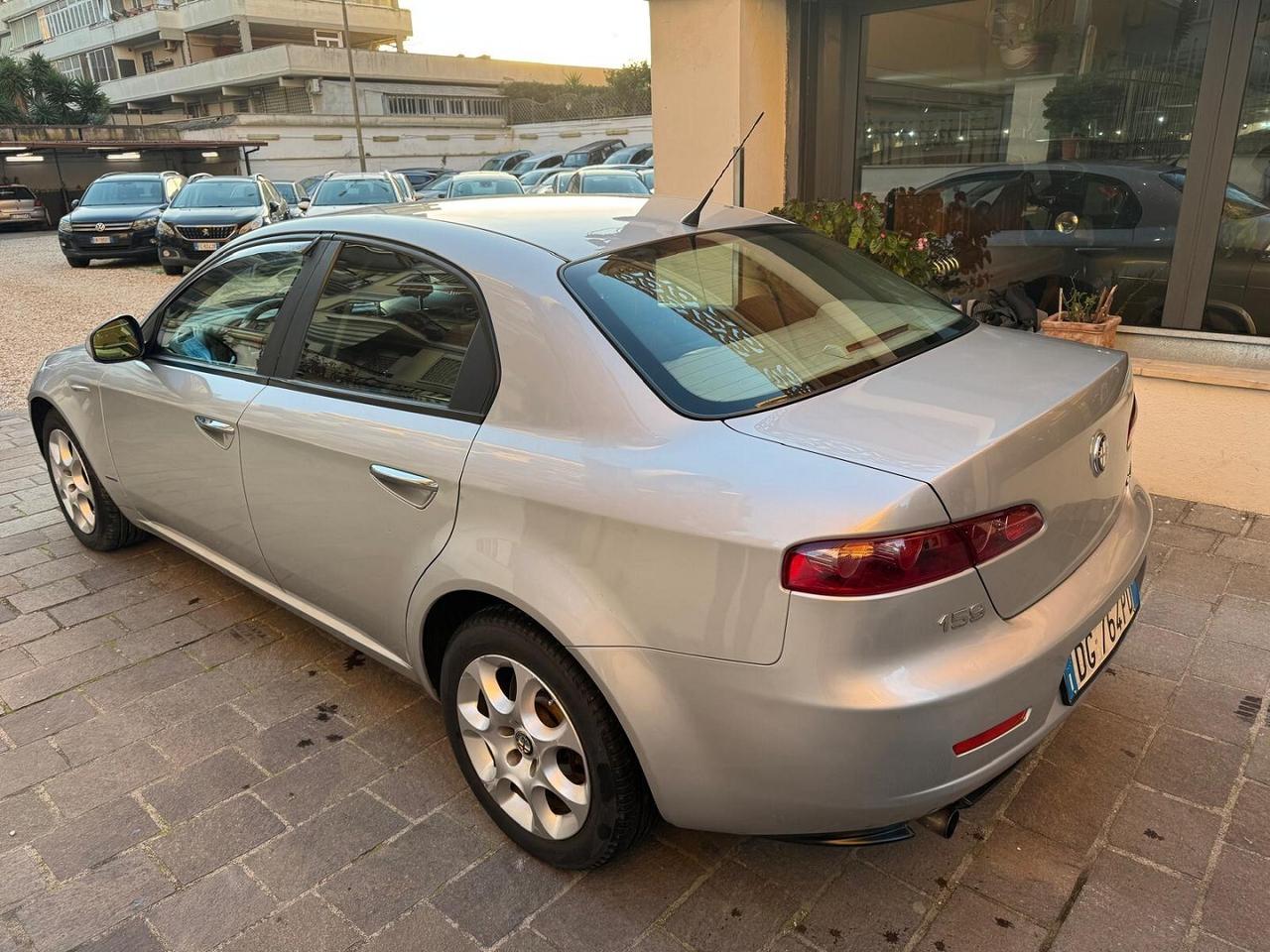 ALFA ROMEO 159 JTDm 16V 150CV Distinctive