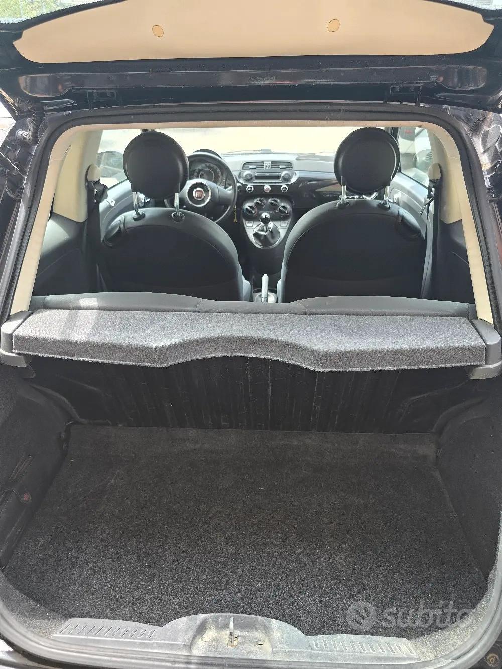 FIAT 500 1.2 BENZINA/GPL - ANNO 2010