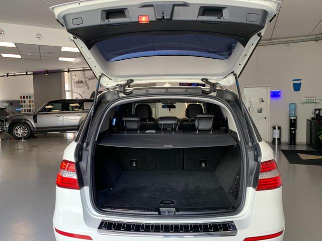 MERCEDES-BENZ ML 250 BlueTEC 4Matic Sport