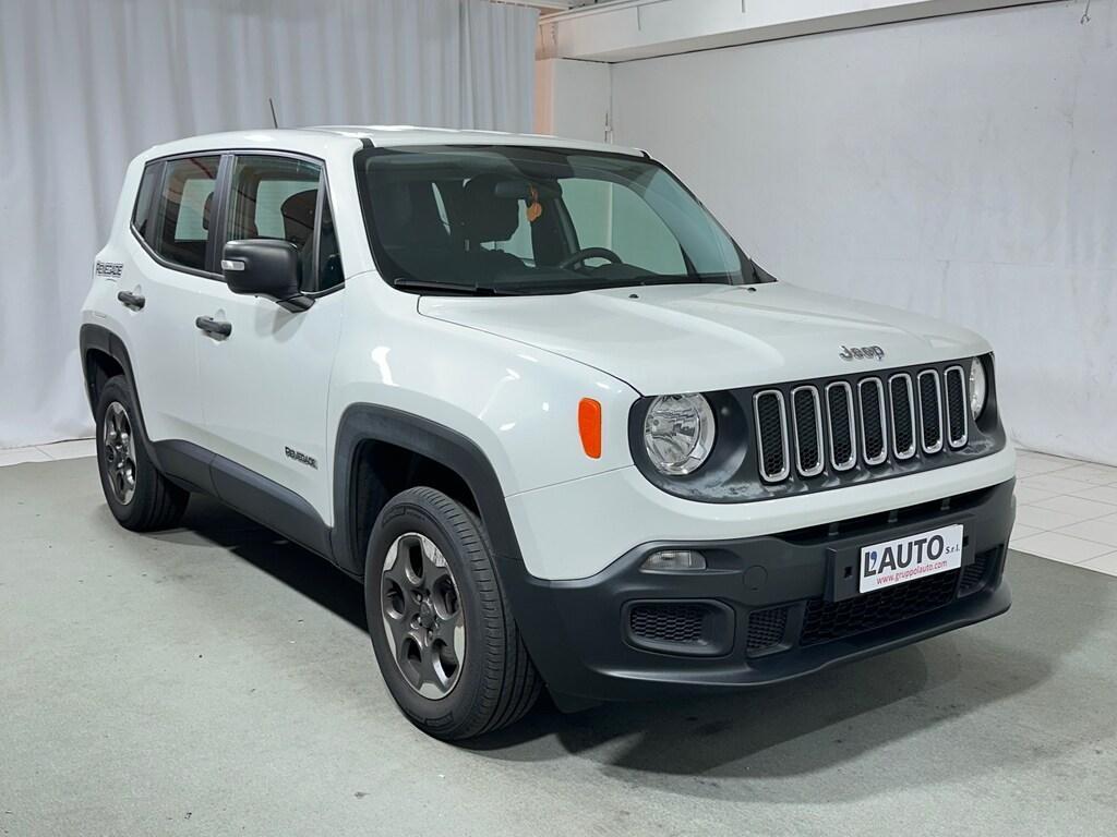 Jeep Renegade 2.0 mjt Sport 4wd 120cv