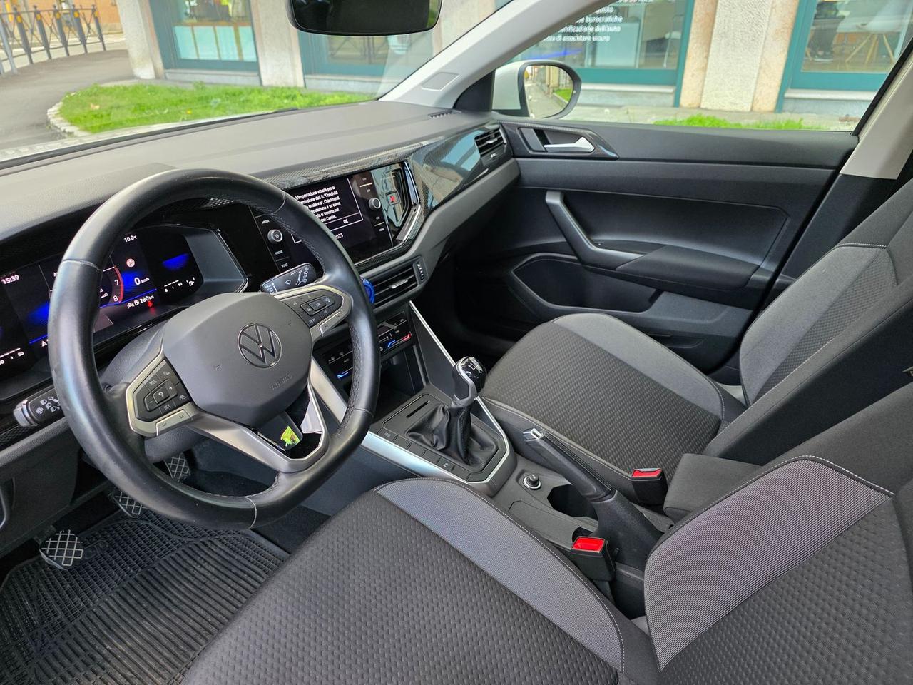 Volkswagen Taigo VW Taigo 1.0 TSI Life #7956