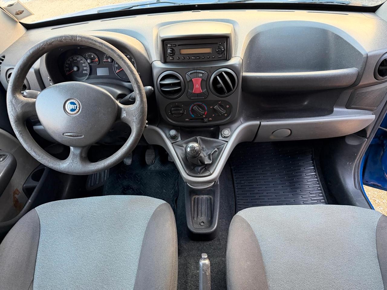 Fiat Doblo Doblò 1.9 MJ PC-TN Cargo Lamierato