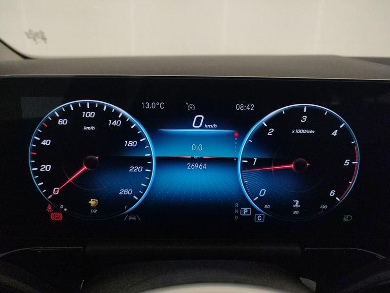 Mercedes-Benz Classe B B 180 d Sport Plus auto