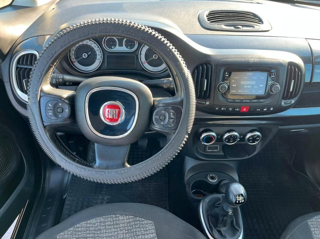 Fiat 500 L 0.9 t.air t. natural power Lounge 80cv E6