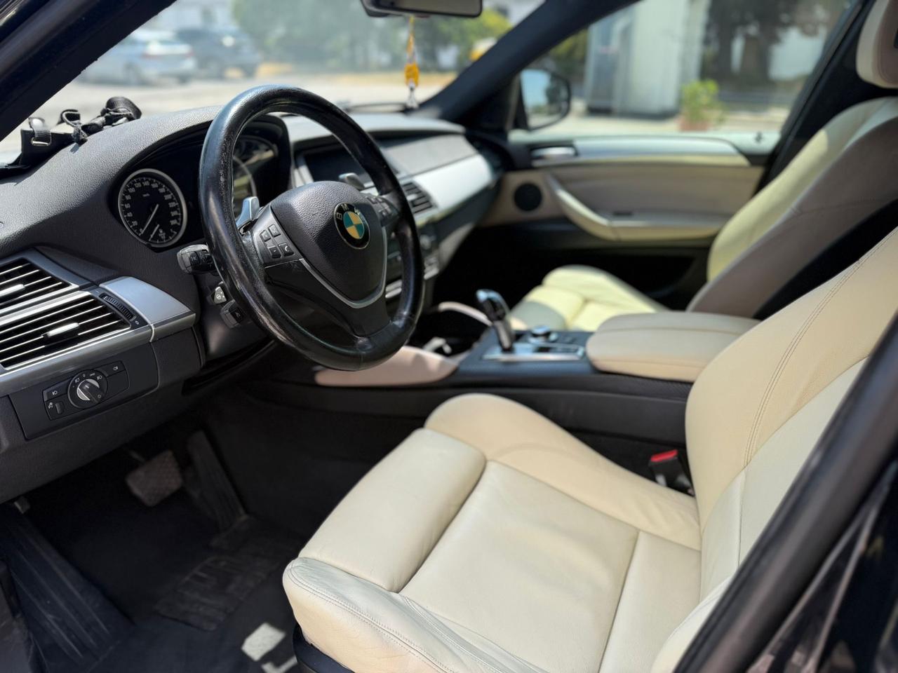 BMW X6 3.0D XDRIVE 2010 12 MESI DI GARANZIA