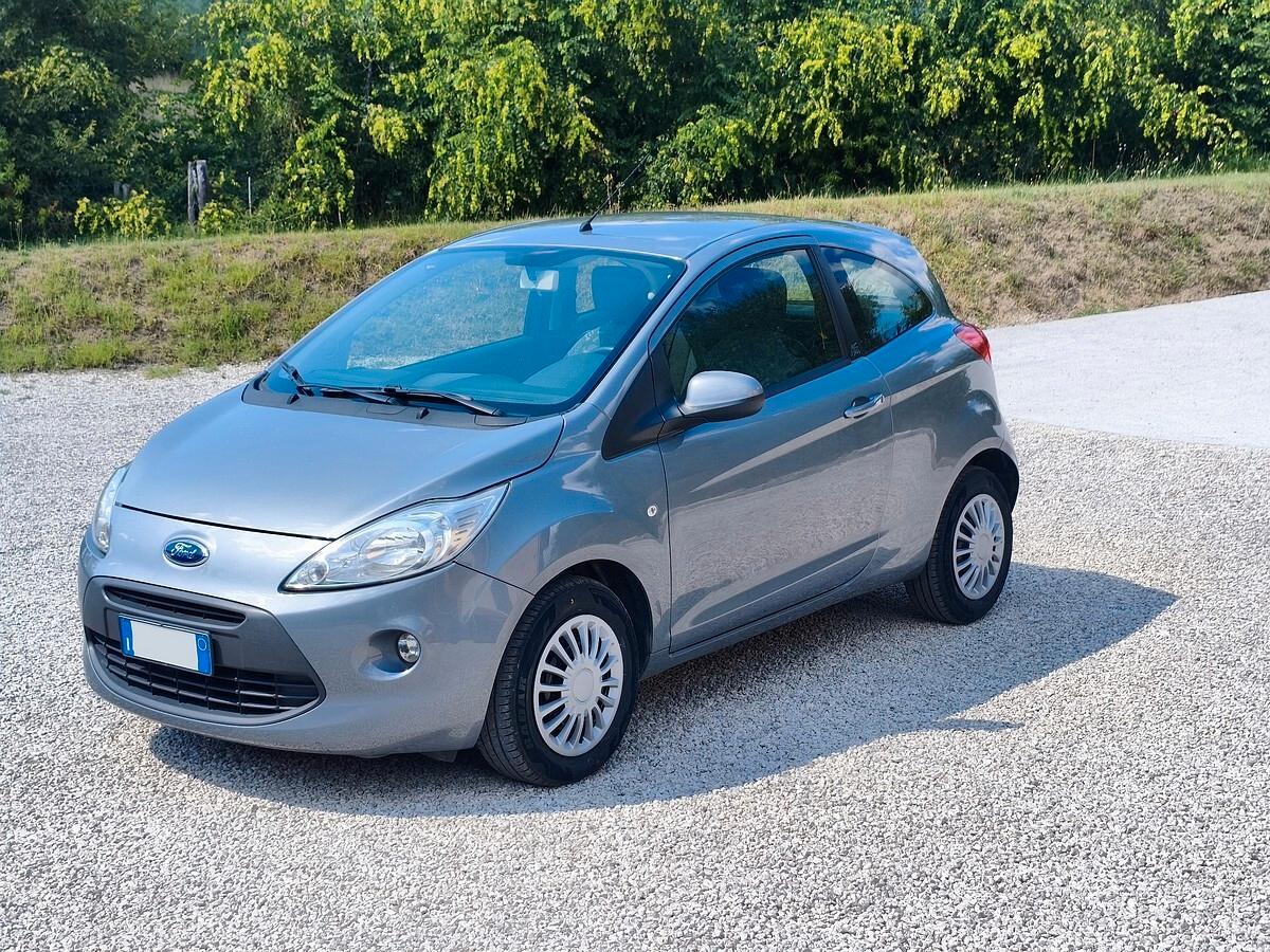 Ford Ka Ka+ 1.3 TDCi 75CV cDPF