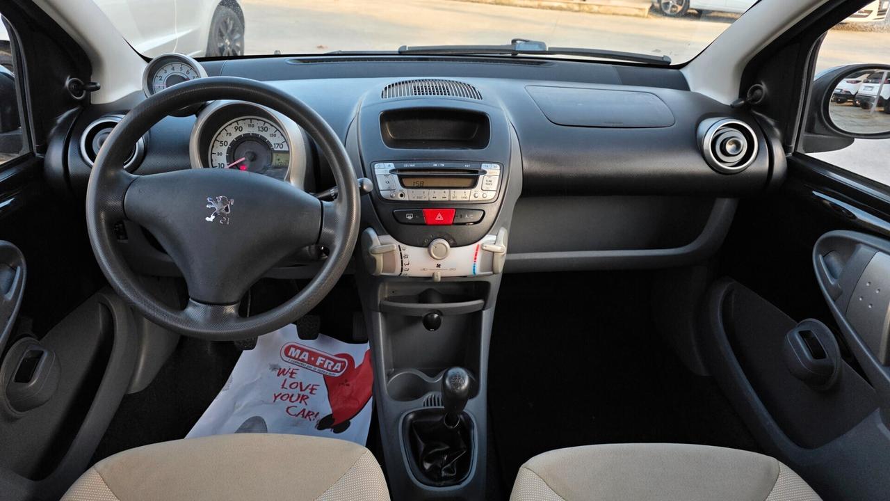 Peugeot 107 1.0 68CV 5p. Sweet Years