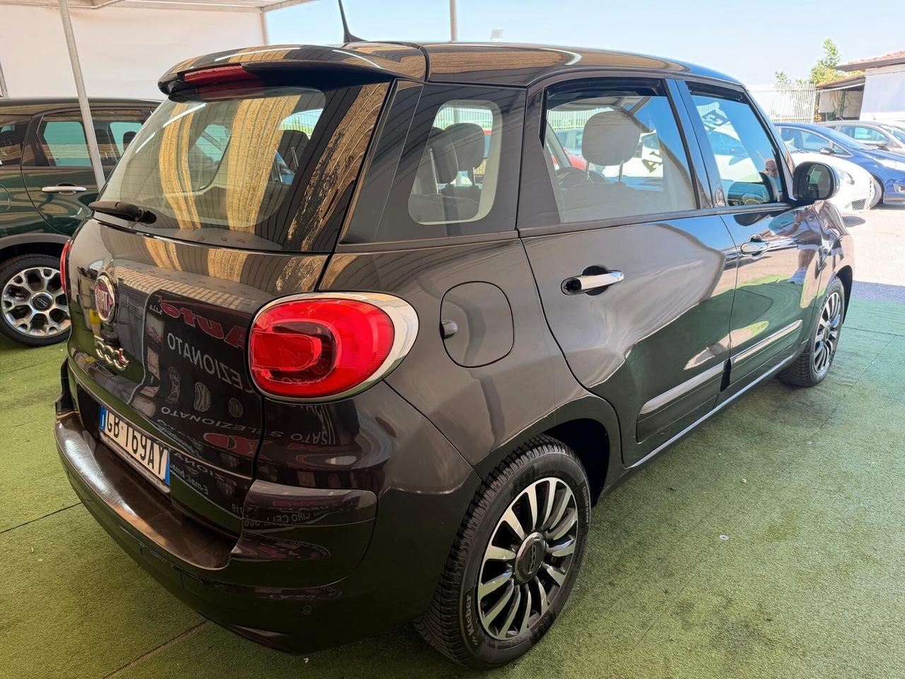 FIAT 500L 1.4 BENZINA 95CV 120*ANNIVERSARIO