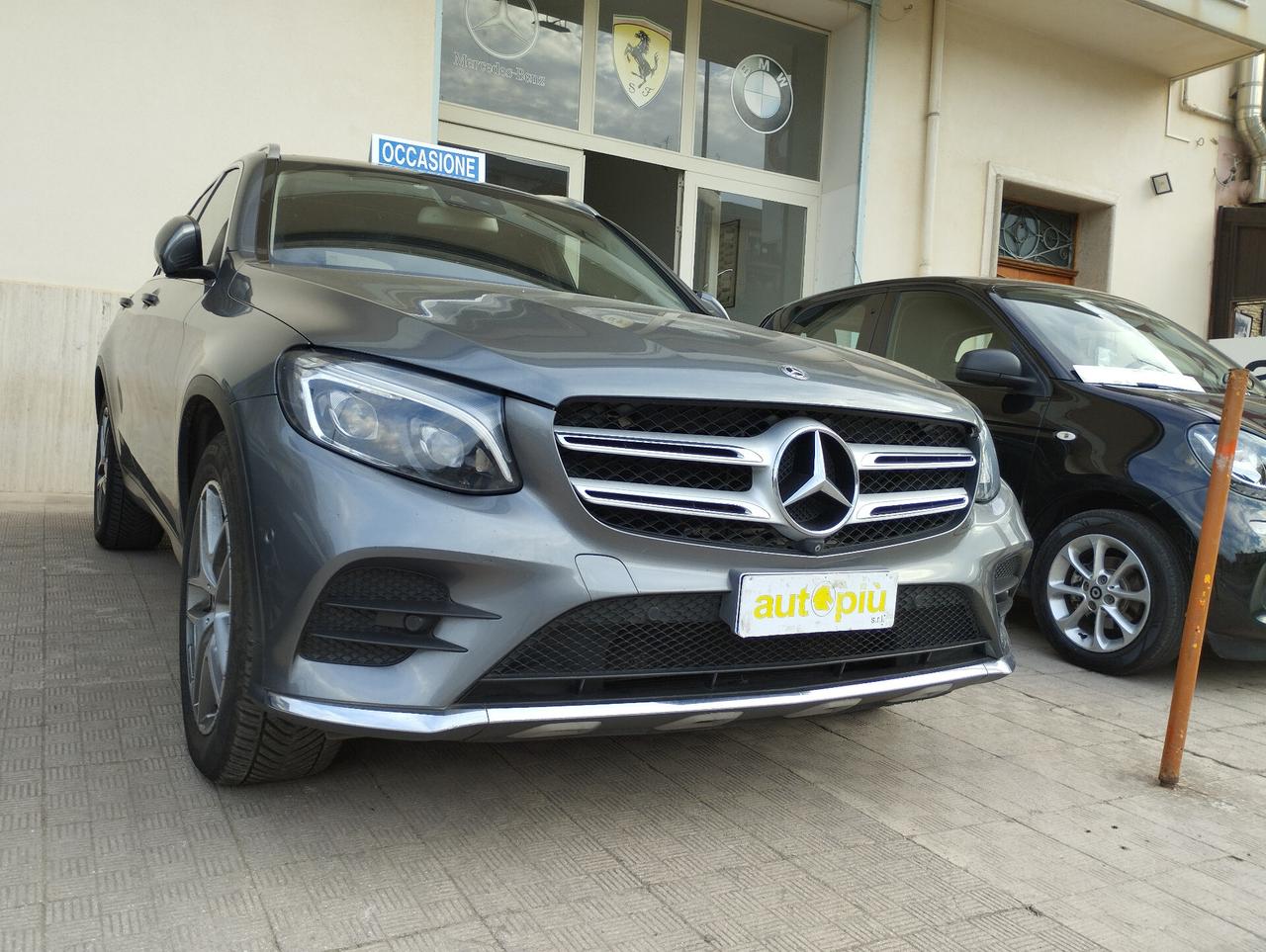 Mercedes-benz GLC 250 d 4Matic Premium