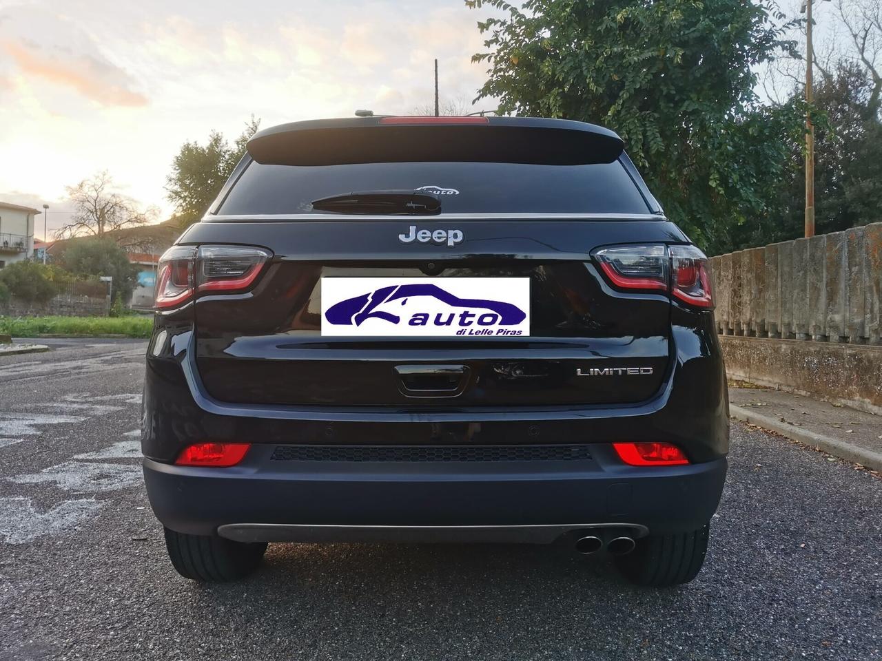 JEEP COMPASS 1.6 MJET LIMITED