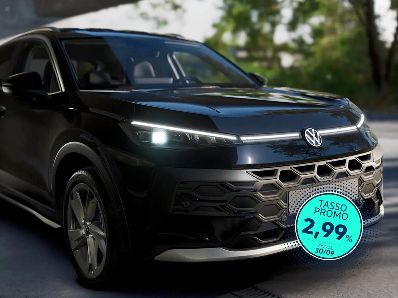 Volkswagen T-Roc 1.5 etsi style 150cv dsg
