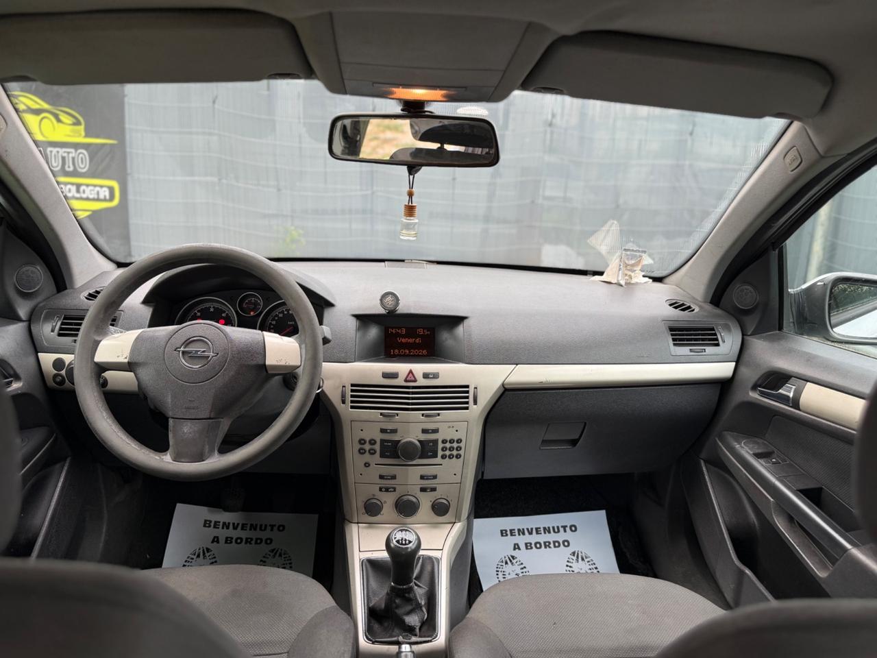 Opel ASTRA 1.7 CDTI STATION WAGON NEOPATENTATI