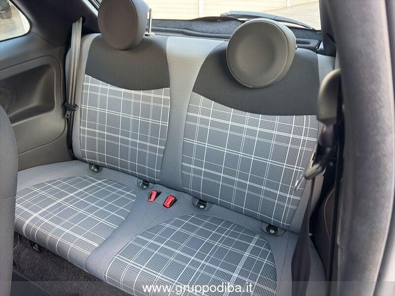 FIAT 500 III 2015 Benzina 1.2 Lounge 69cv dualogic my20